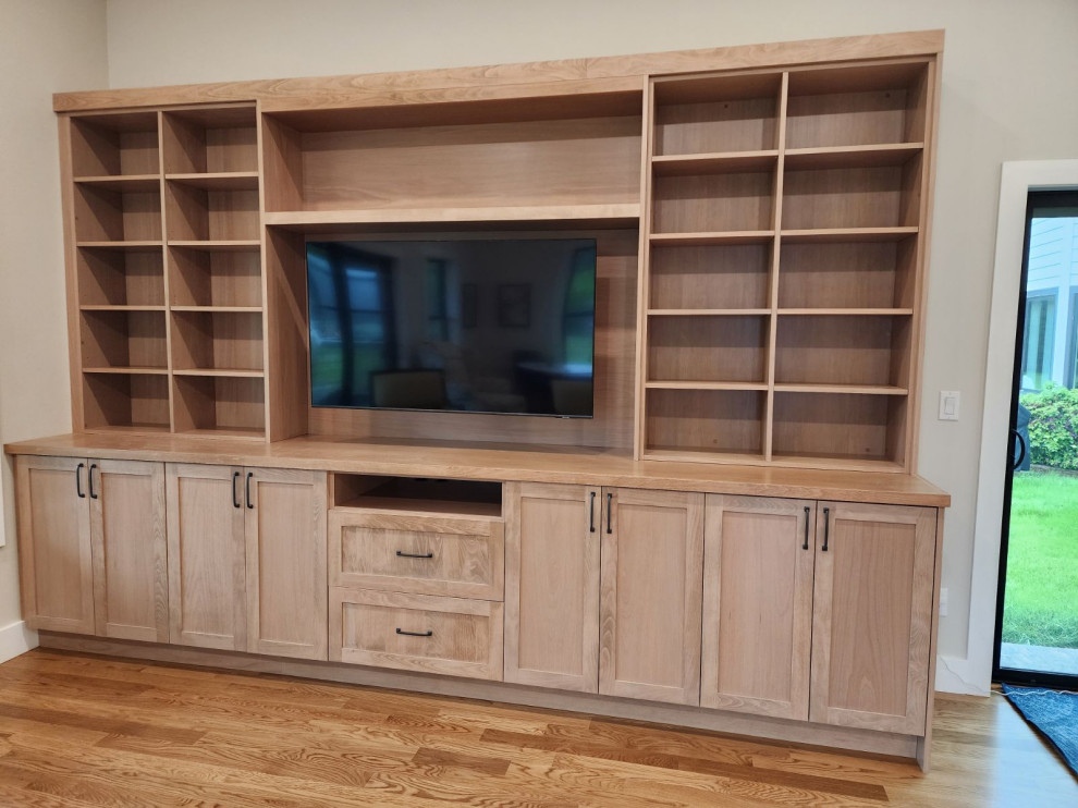 Transitional European Beech Wood
