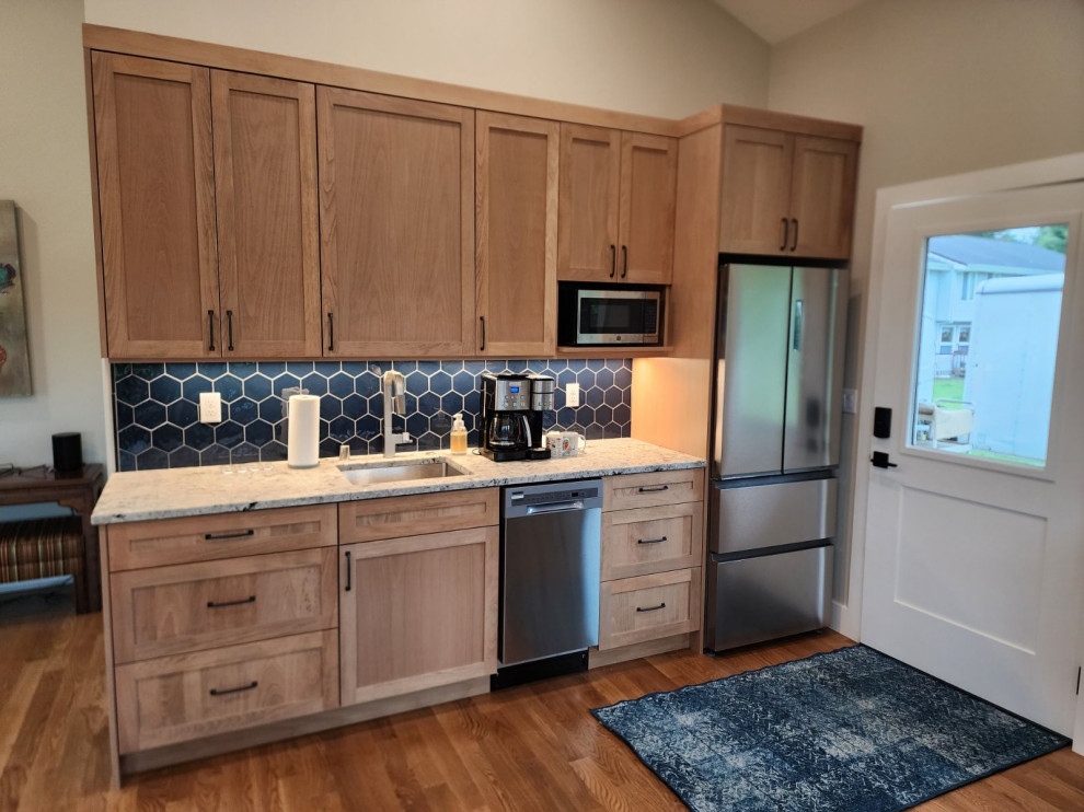 Transitional European Beech Wood
