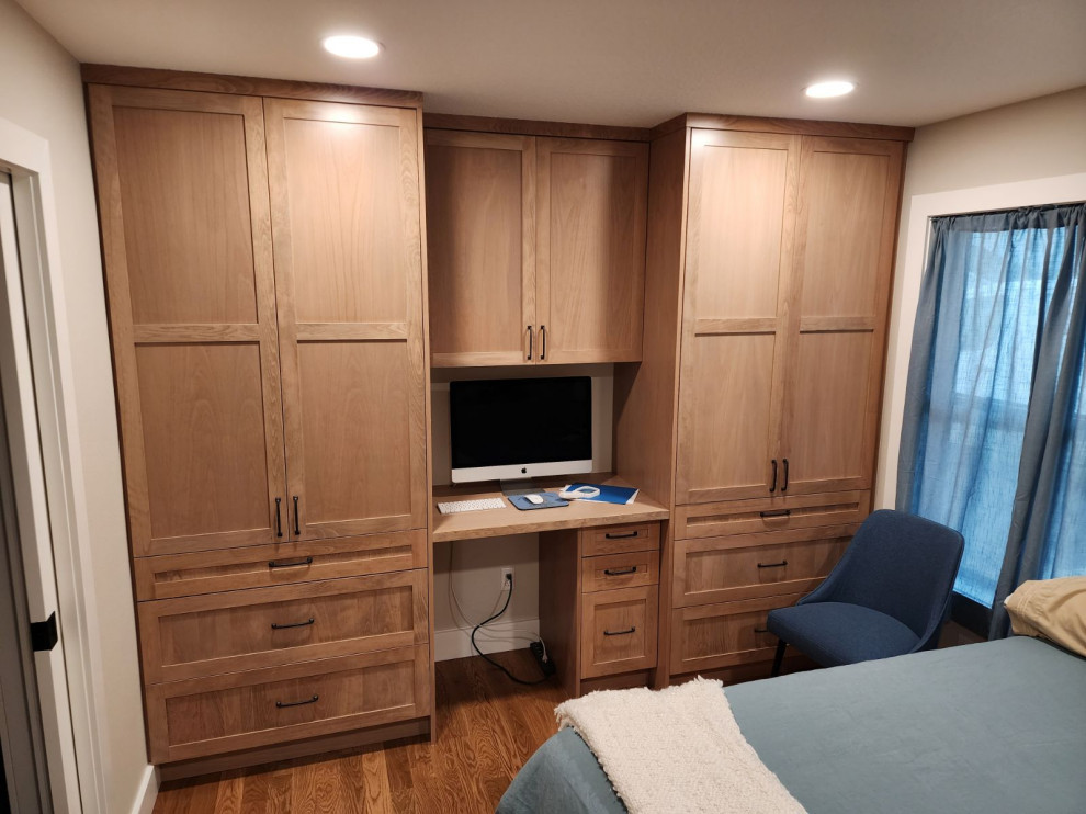 Transitional European Beech Wood
